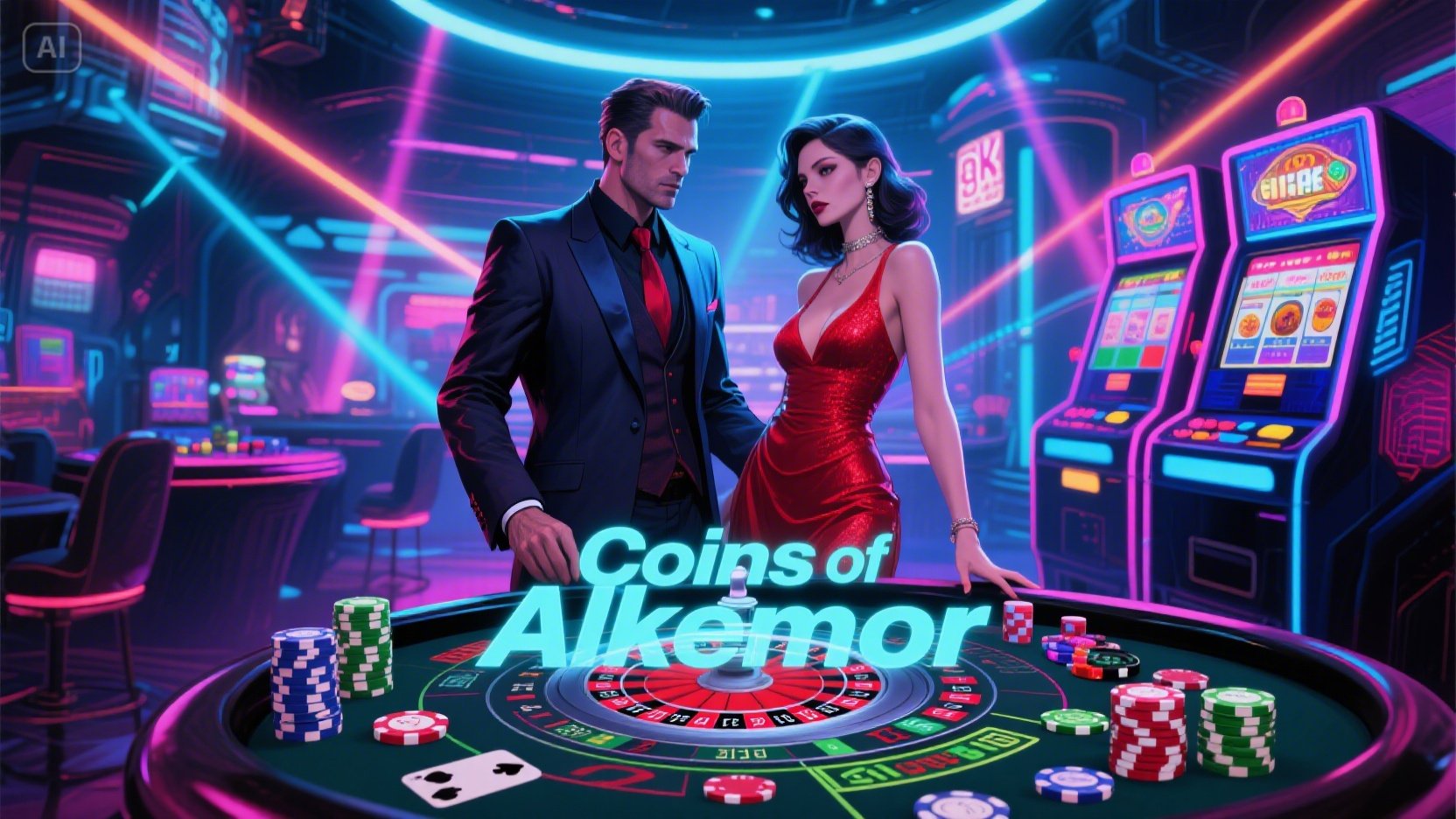 Coins of Alkemor پاکستان